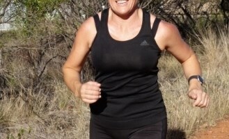 Feral jogger
