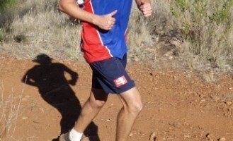 Feral jogger