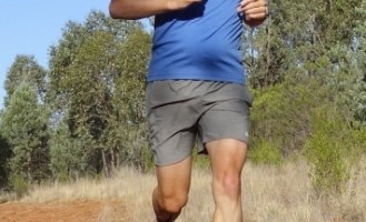 Feral jogger
