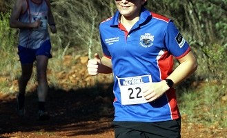 Feral jogger