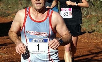 Feral jogger