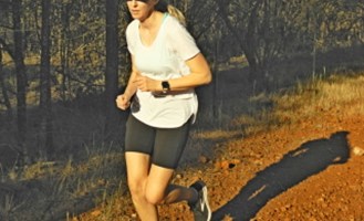 Feral jogger