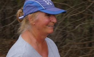 Feral jogger
