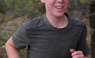 Feral jogger