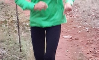 Feral jogger