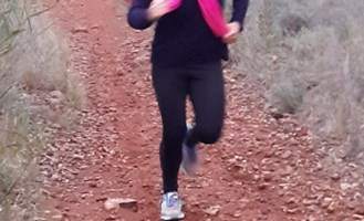 Feral jogger