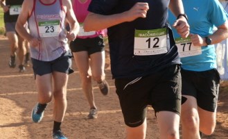 Feral jogger