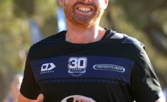 Feral jogger