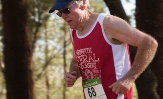 Feral jogger