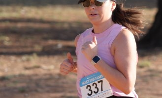 Feral jogger