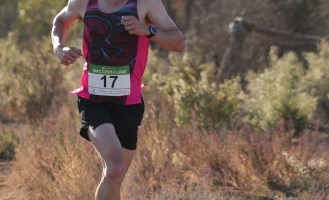 Feral jogger