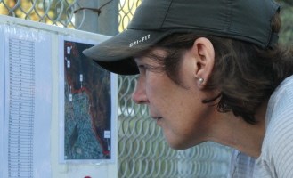 Feral jogger
