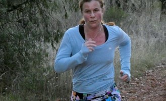 Feral jogger
