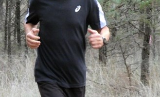 Feral jogger