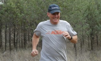 Feral jogger