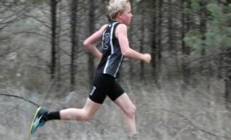 Feral jogger