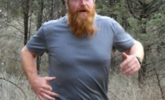 Feral jogger