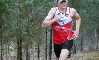 Feral jogger
