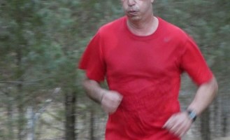 Feral jogger