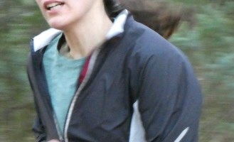 Feral jogger