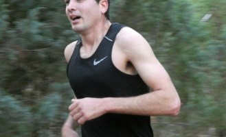 Feral jogger