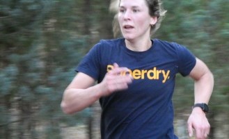 Feral jogger