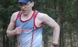 Feral jogger
