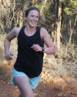 Feral jogger