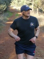 Feral jogger
