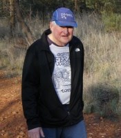 Feral jogger