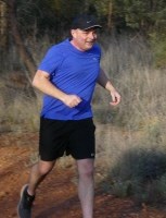 Feral jogger