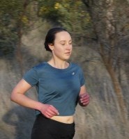 Feral jogger