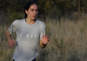 Feral jogger