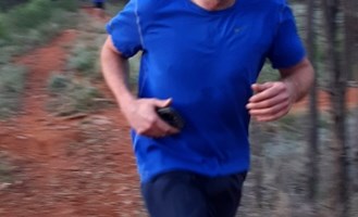Feral jogger