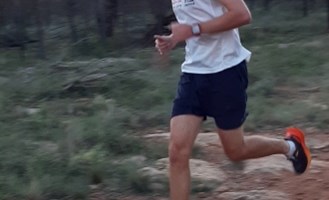 Feral jogger