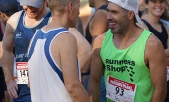 Feral jogger