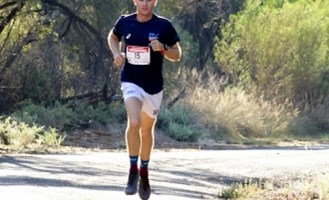 Feral jogger