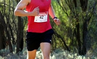 Feral jogger