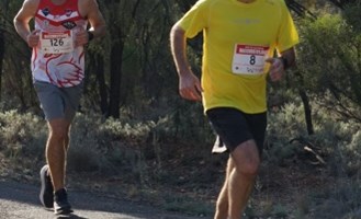 Feral jogger