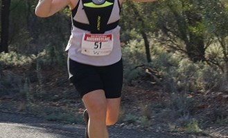 Feral jogger