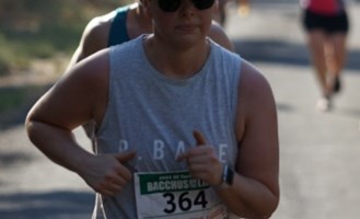 Feral jogger