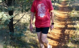 Feral jogger