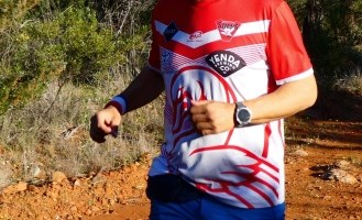 Feral jogger