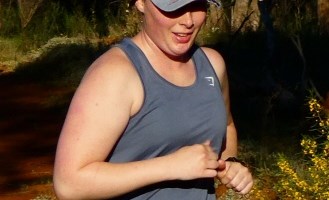 Feral jogger