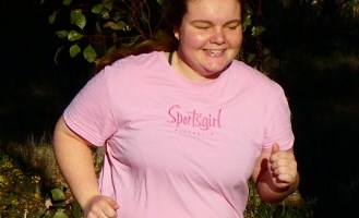 Feral jogger