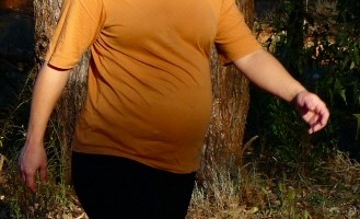Feral jogger