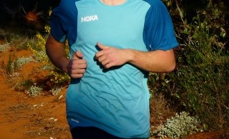 Feral jogger