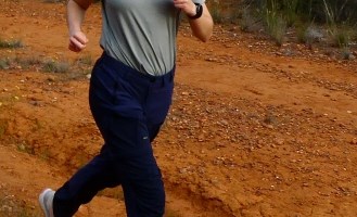 Feral jogger