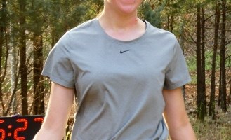 Feral jogger
