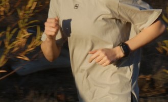 Feral jogger